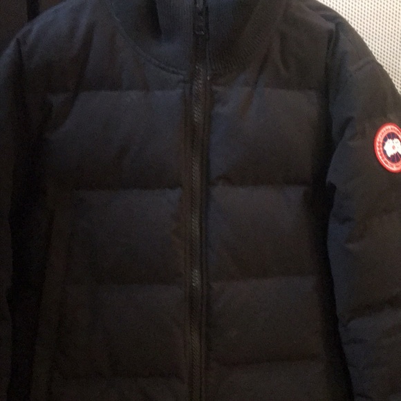 WOOLFORD Canada goose xl men’s puffer down - Picture 5 of 5